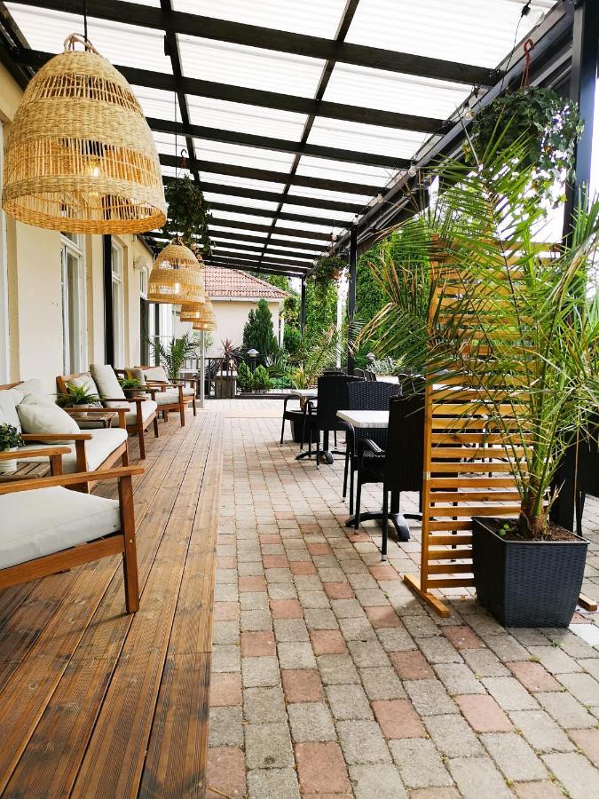 Asby Hotell Hallstahammar Luaran gambar