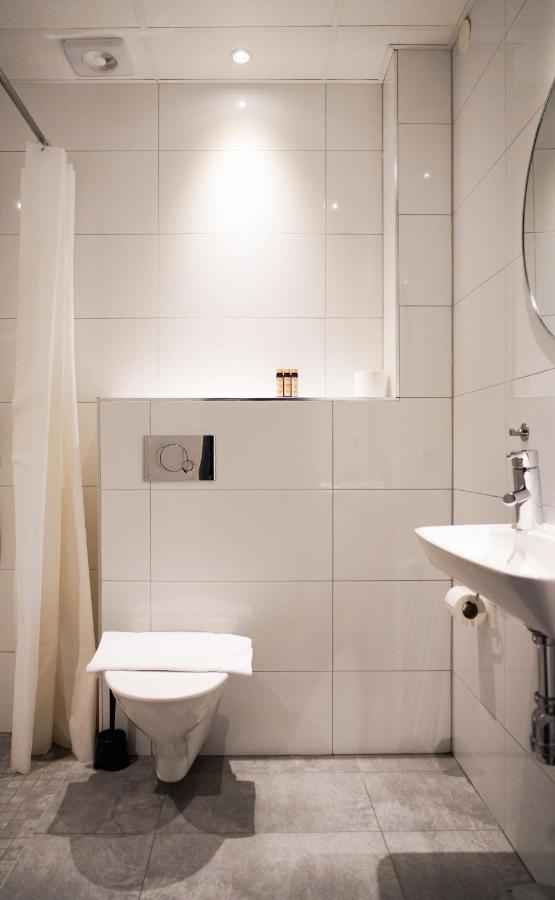 Asby Hotell Hallstahammar Luaran gambar