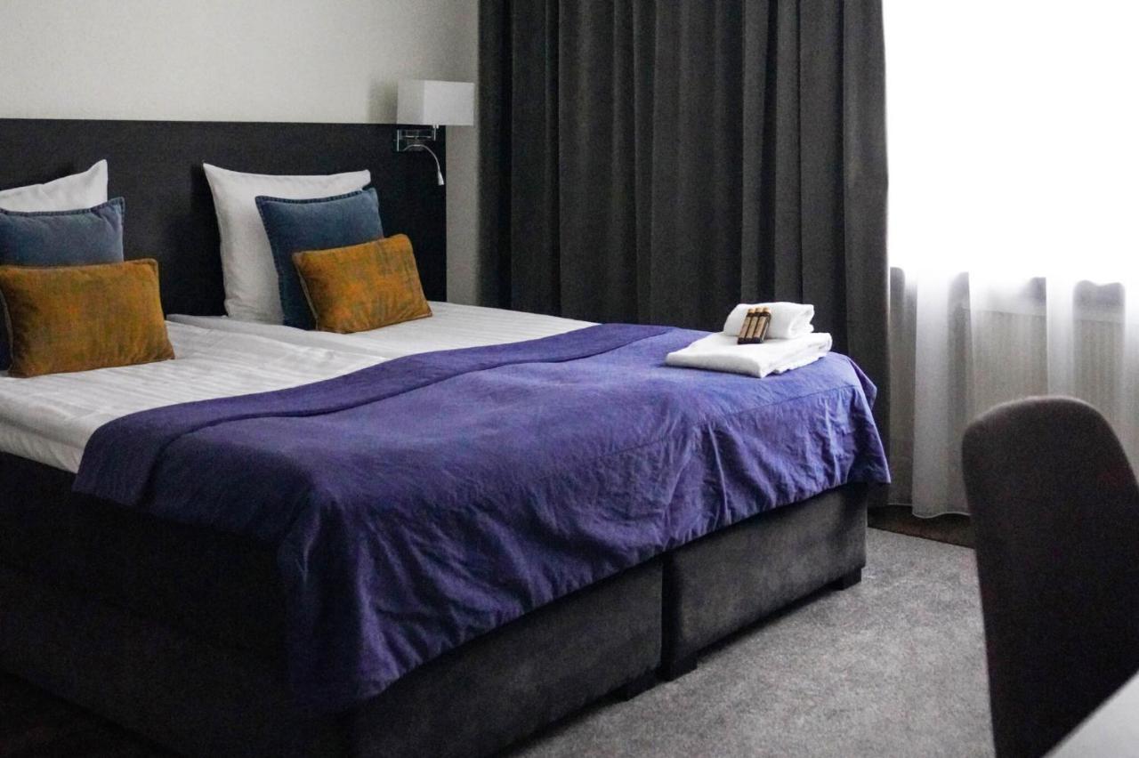 Asby Hotell Hallstahammar Luaran gambar