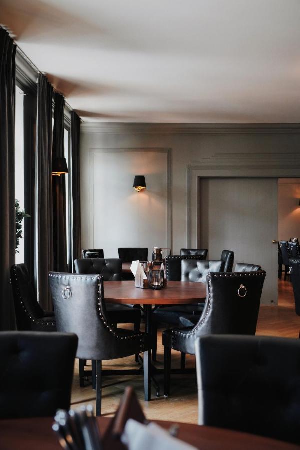 Asby Hotell Hallstahammar Luaran gambar